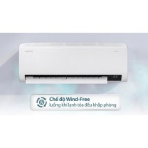 Điều hòa Samsung Wind-Free Inverter 9000 BTU AR10CYECAWKNSV